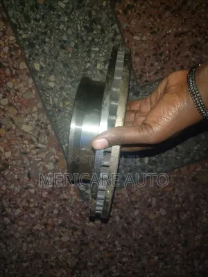 Front Disc Ford 2.2/3.2