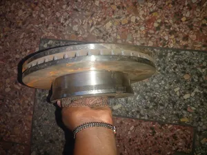 Front Disc Ford 2.2/3.2