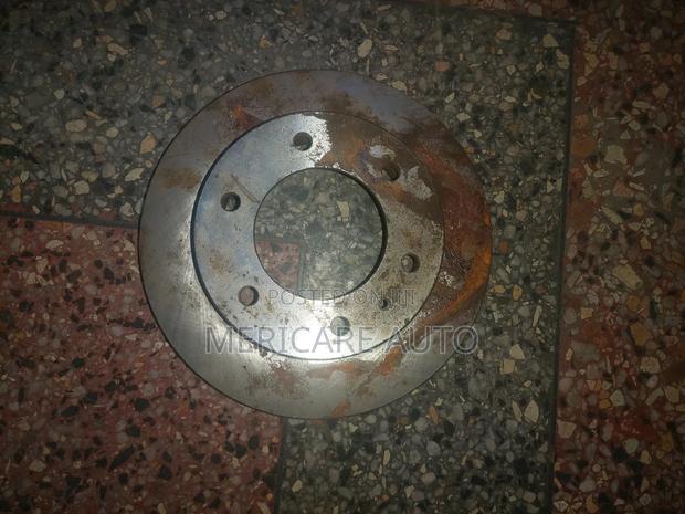 Front Disc Ford 2.2/3.2 - thumbnail 4