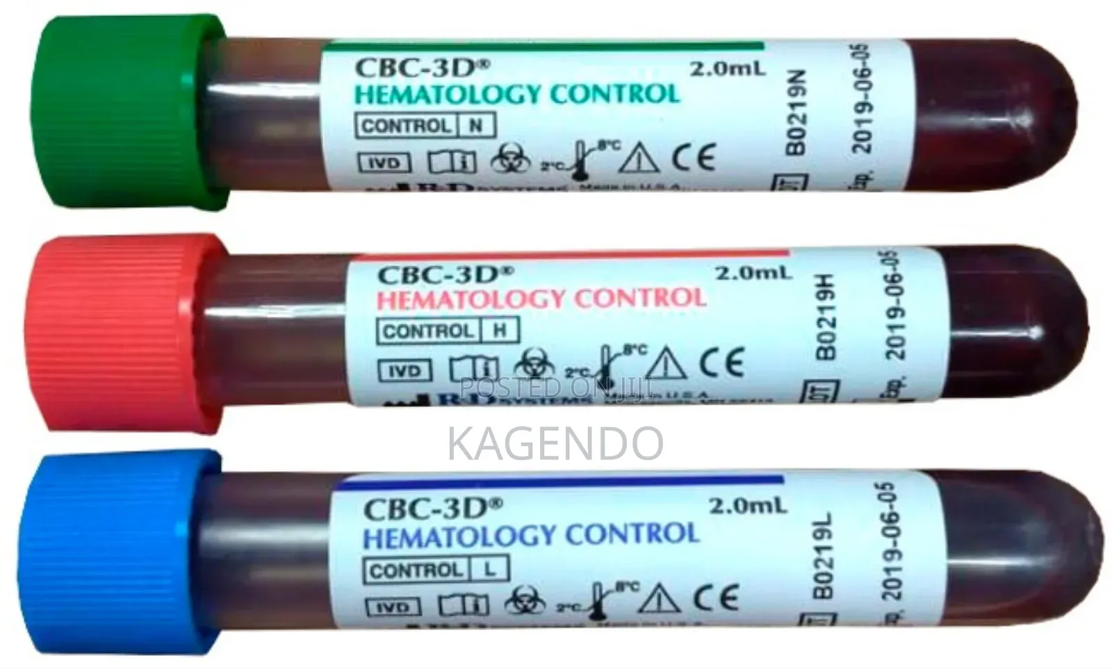 Control Tripack