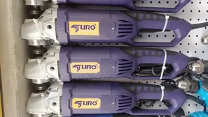 Turo Angle Grinder 9' Inch