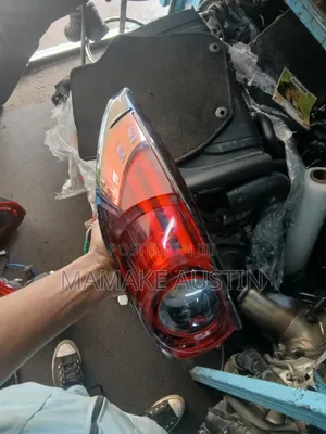 Mazda Cx-5 2017 Taillight