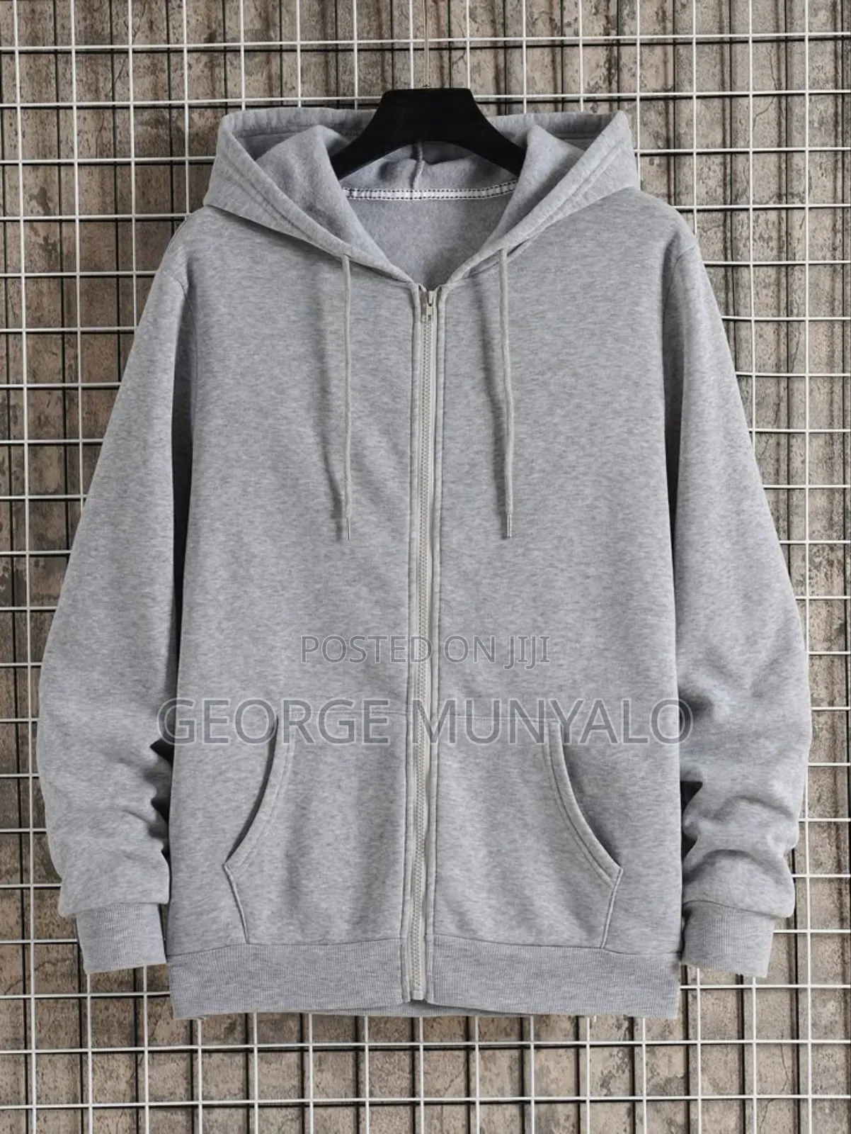 Quality Zip Hoodies