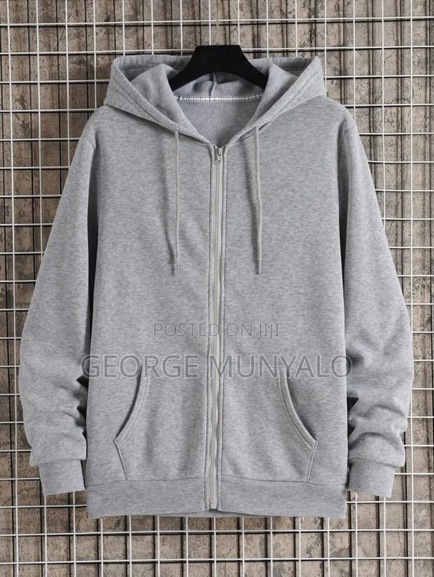 Quality Zip Hoodies - thumbnail 3