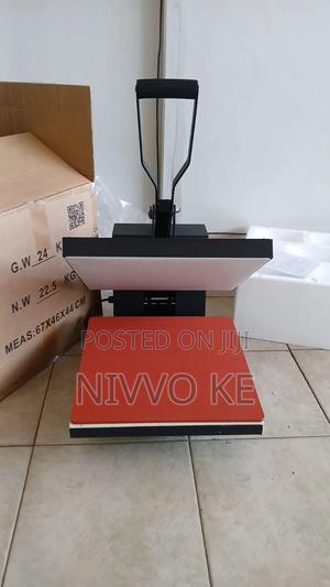 Affordable Quality 38×38 Cm A3 Flat Printing Unit - thumbnail 2