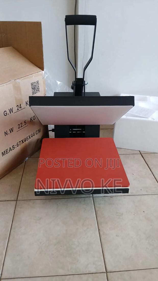 Affordable Quality 38×38 Cm A3 Flat Printing Unit - thumbnail 3