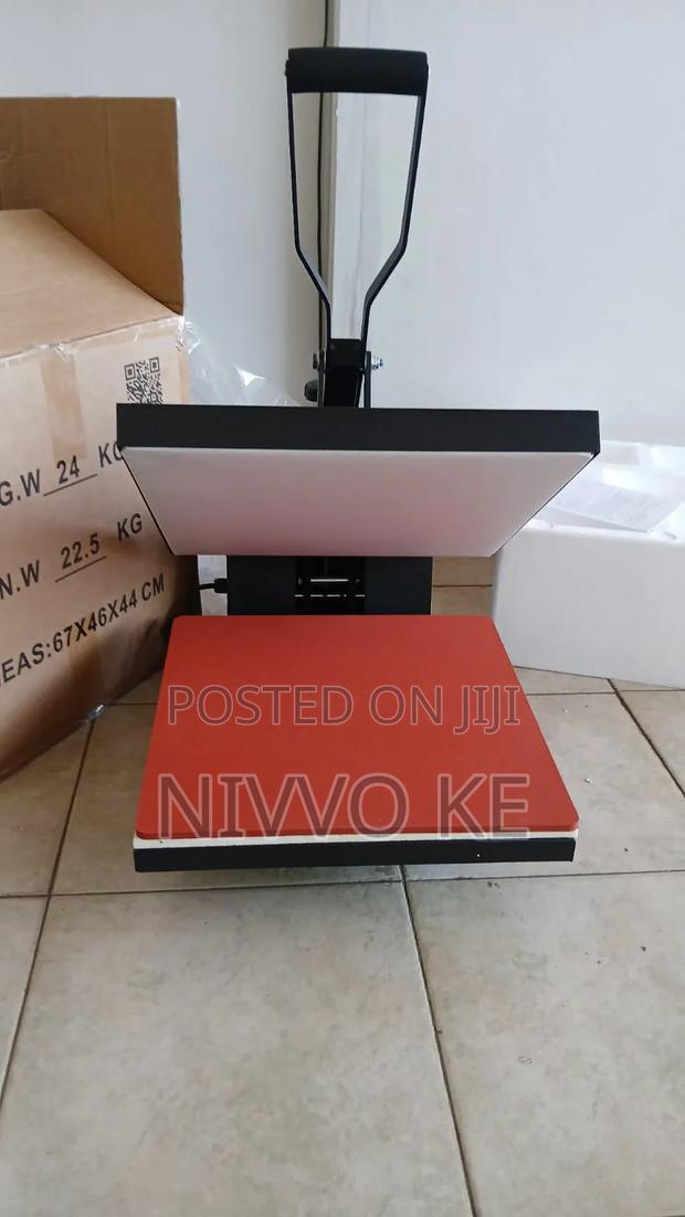 Affordable Quality 38×38 Cm A3 Flat Printing Unit - thumbnail 4