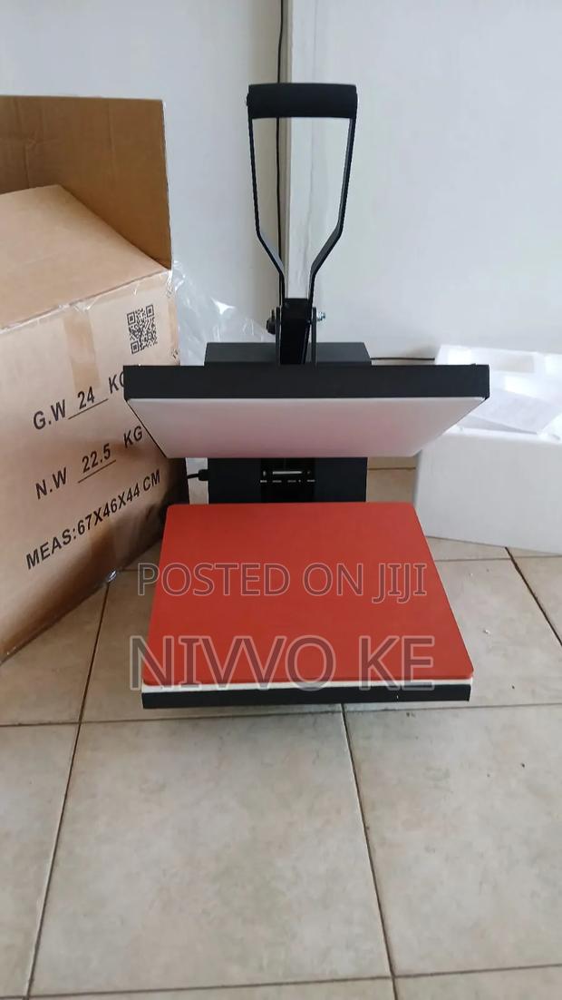 Affordable Quality 38×38 Cm A3 Flat Printing Unit - thumbnail 5