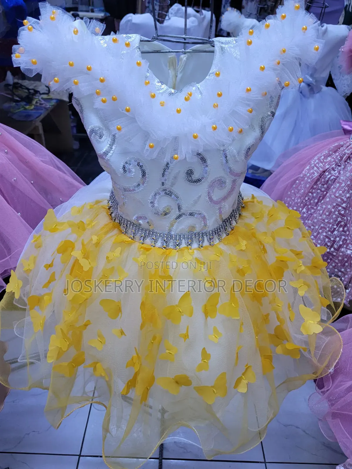 Baby Girl Dresses
