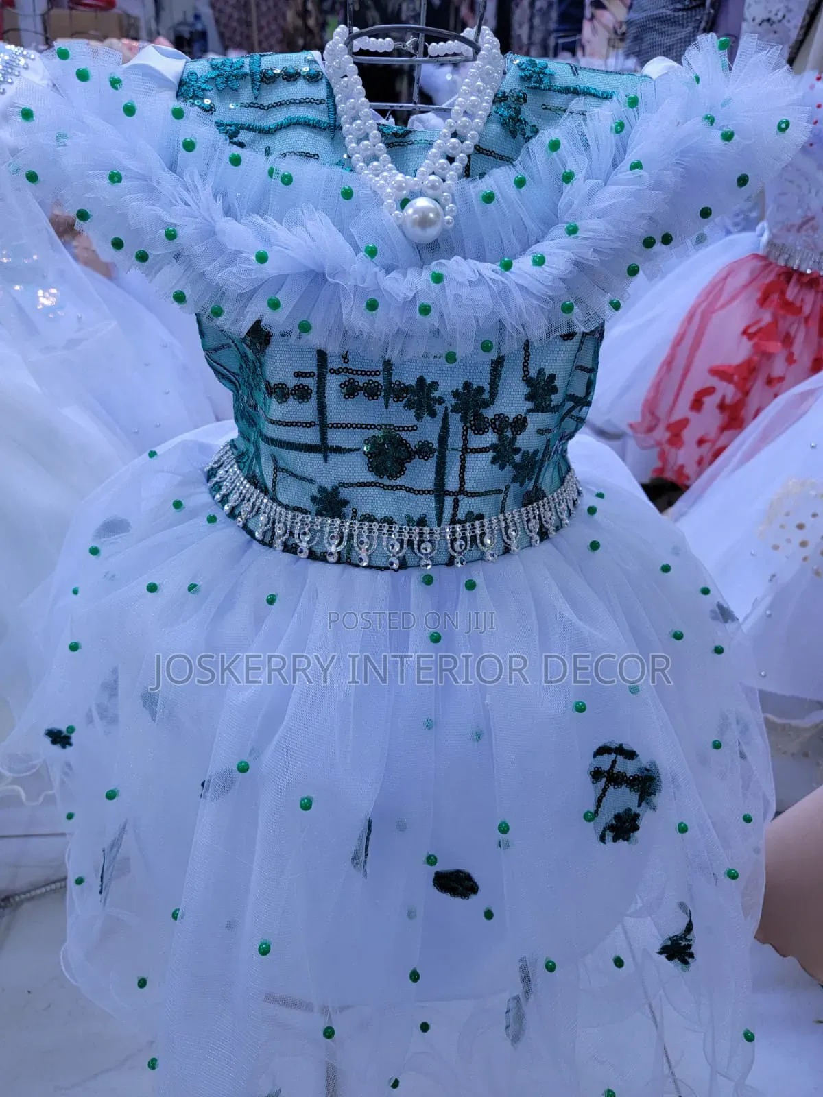 Baby Girl Dresses