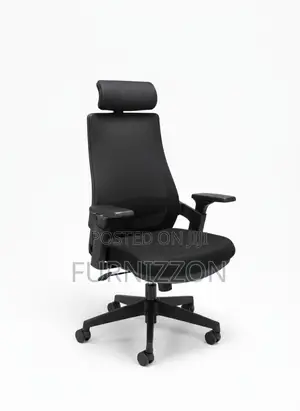 Comfortable Swivel Mesh Office Chair