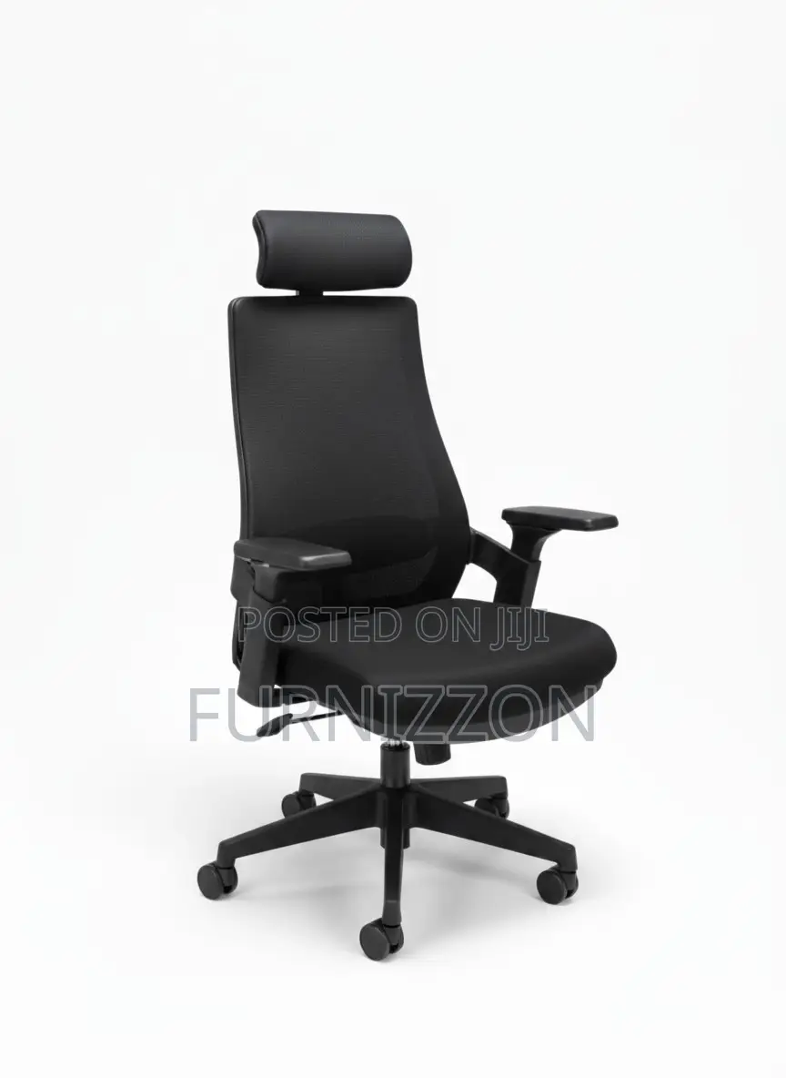 Comfortable Swivel Mesh Office Chair