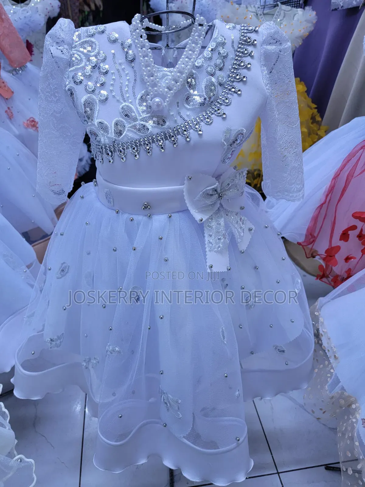 Baby Girl Dresses