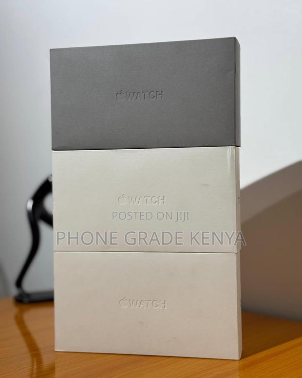 Apple Watch Ultra 2 - main view