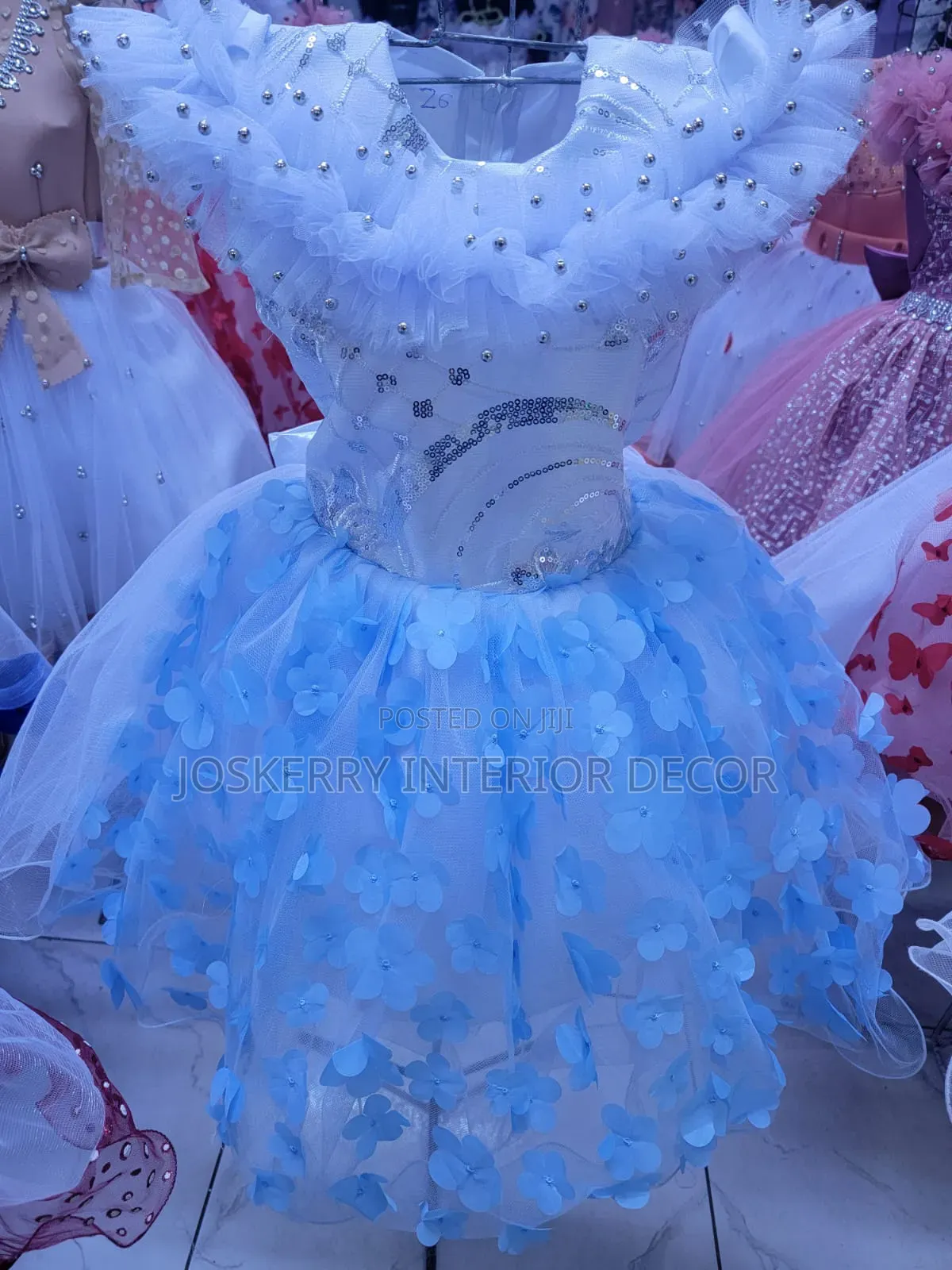 Baby Girl Dresses