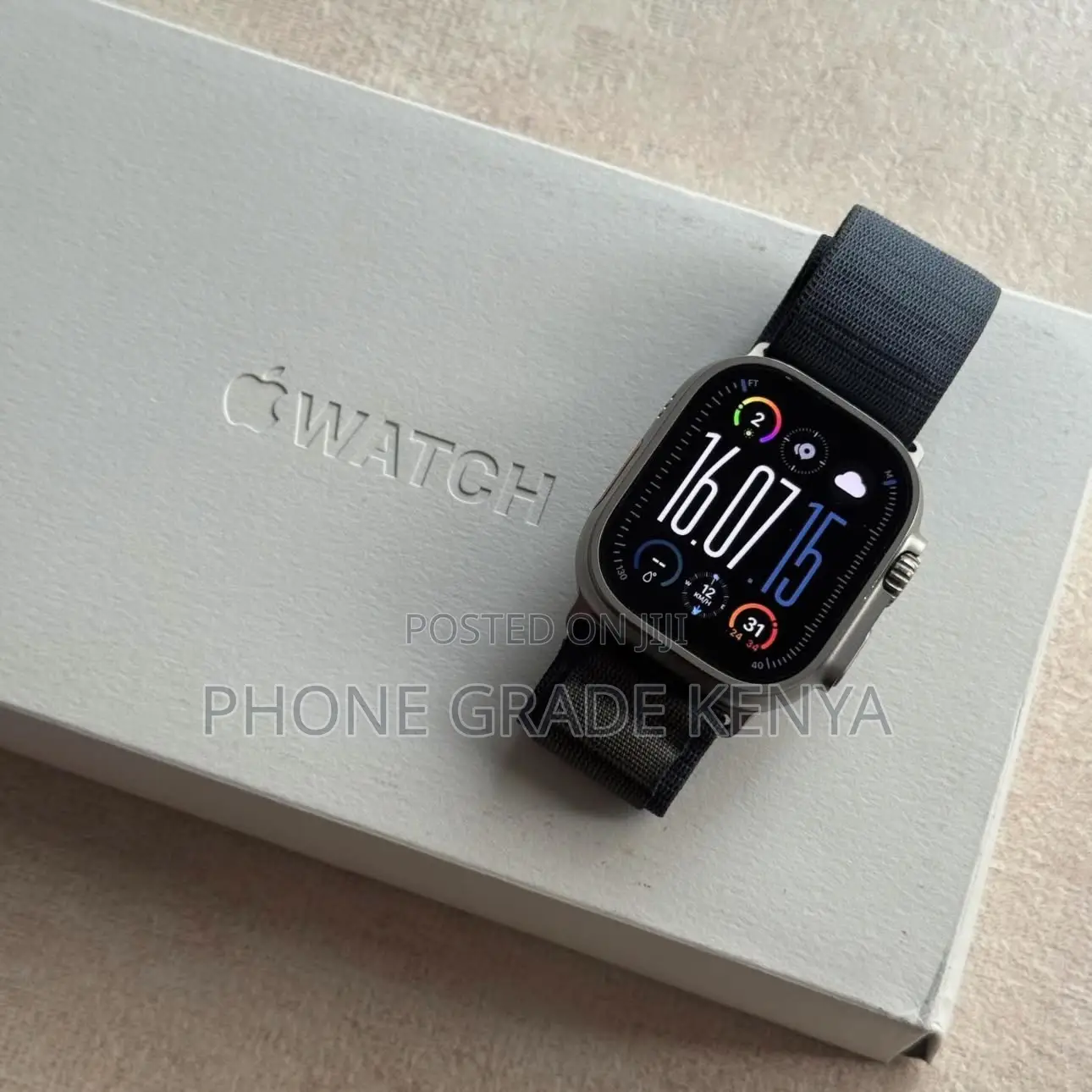Apple Watch Ultra 2