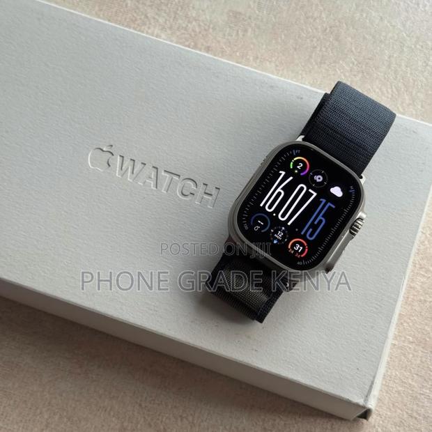 Apple Watch Ultra 2 - thumbnail 3