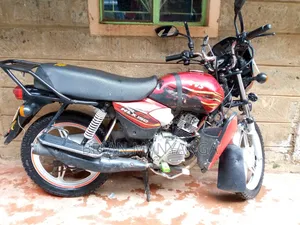 TVS 2018 Red