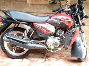 TVS 2018 Red
