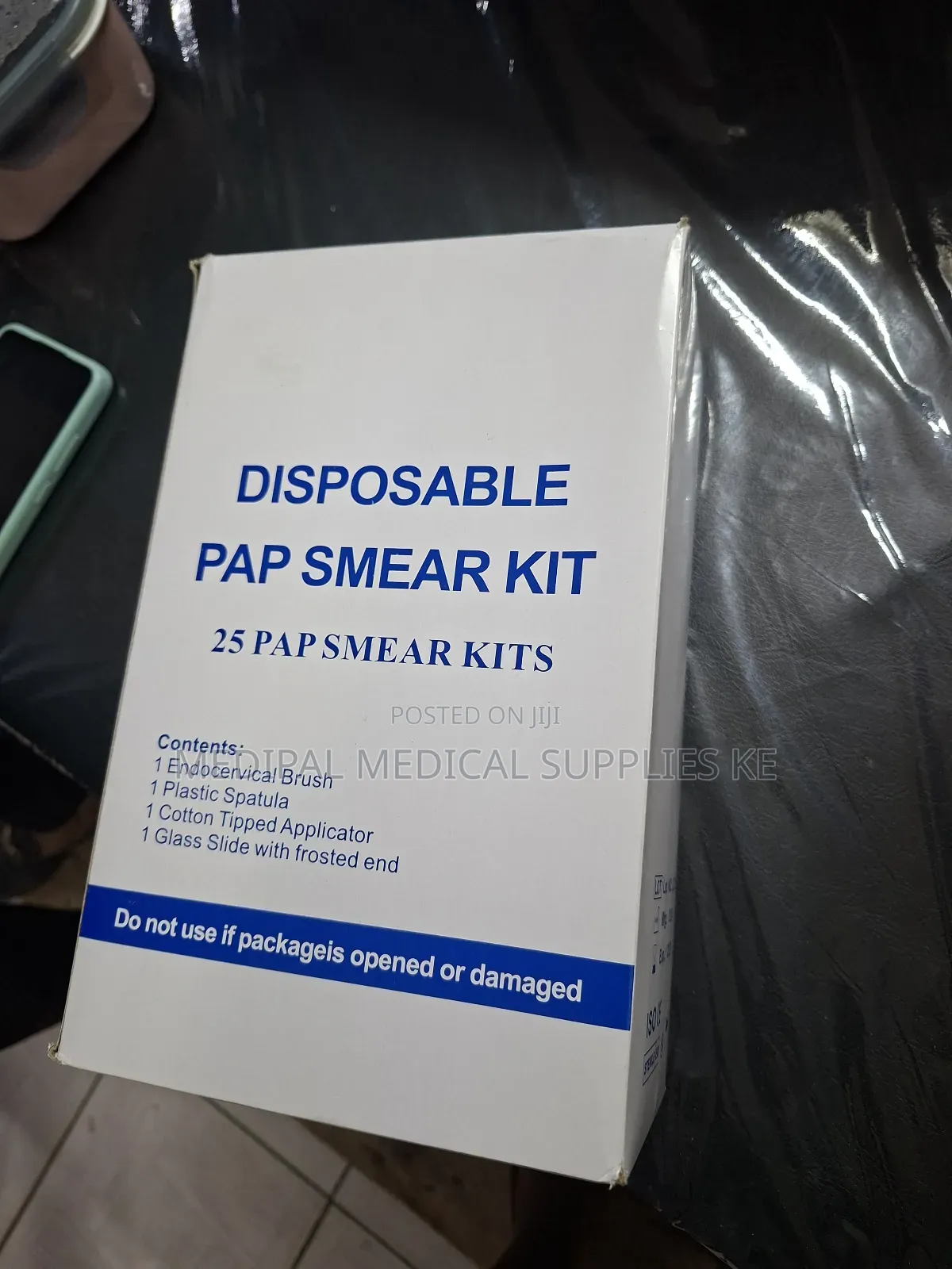 Pap Smear Kit