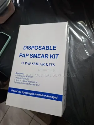 Pap Smear Kit