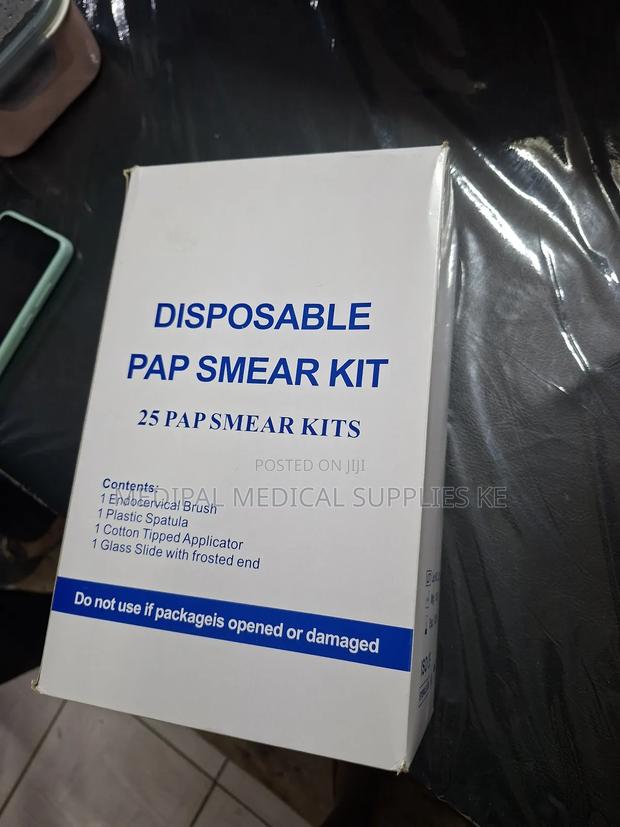 Pap Smear Kit