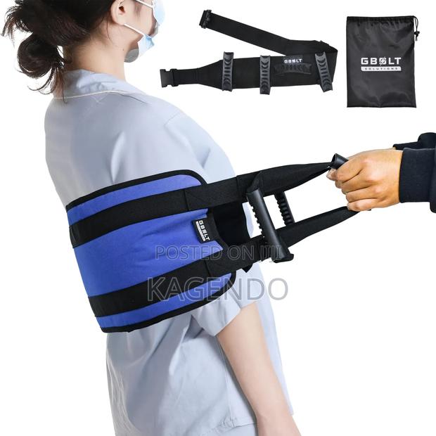 Patient Lift Transfer Belt