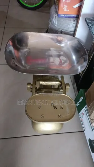 Analoque Zinc Scale
