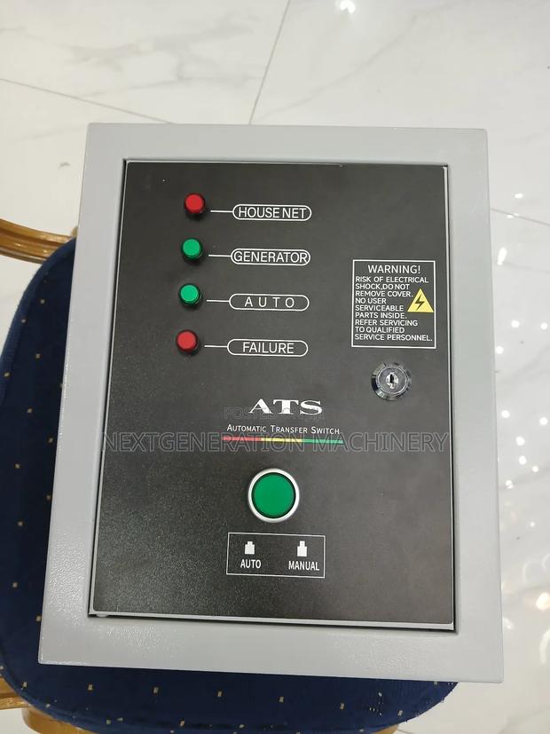 Automatic Transfer Switch
