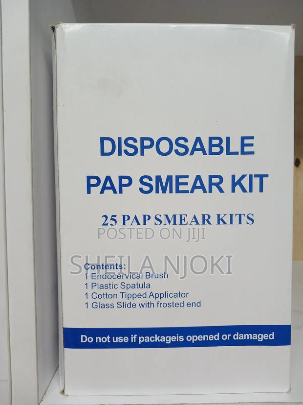 Pap Smear Kit