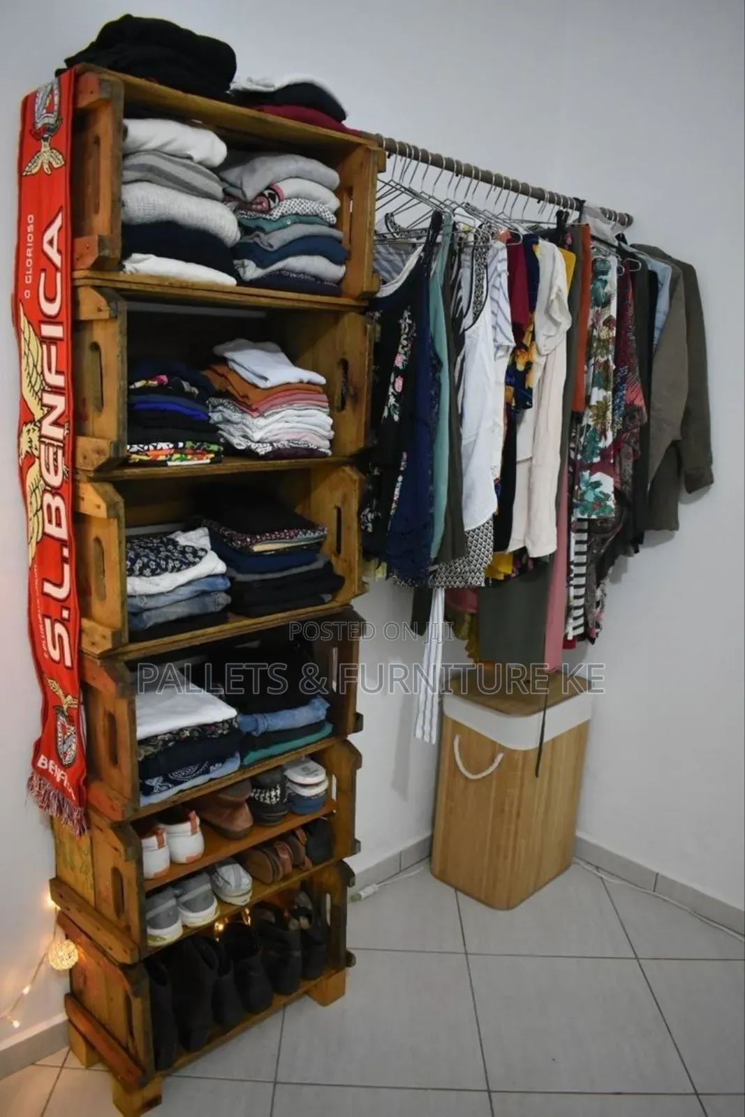 Clothes Organizer Wardrobe