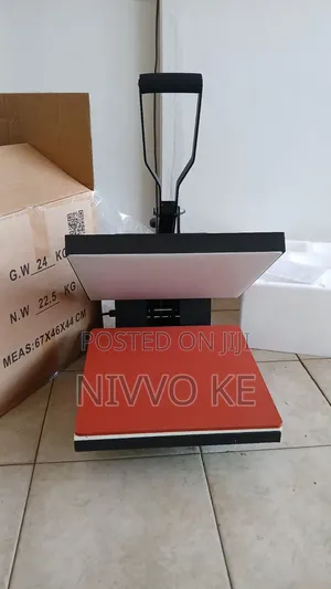 Fast Reliable A3 Flat Surface Press – 38×38cm