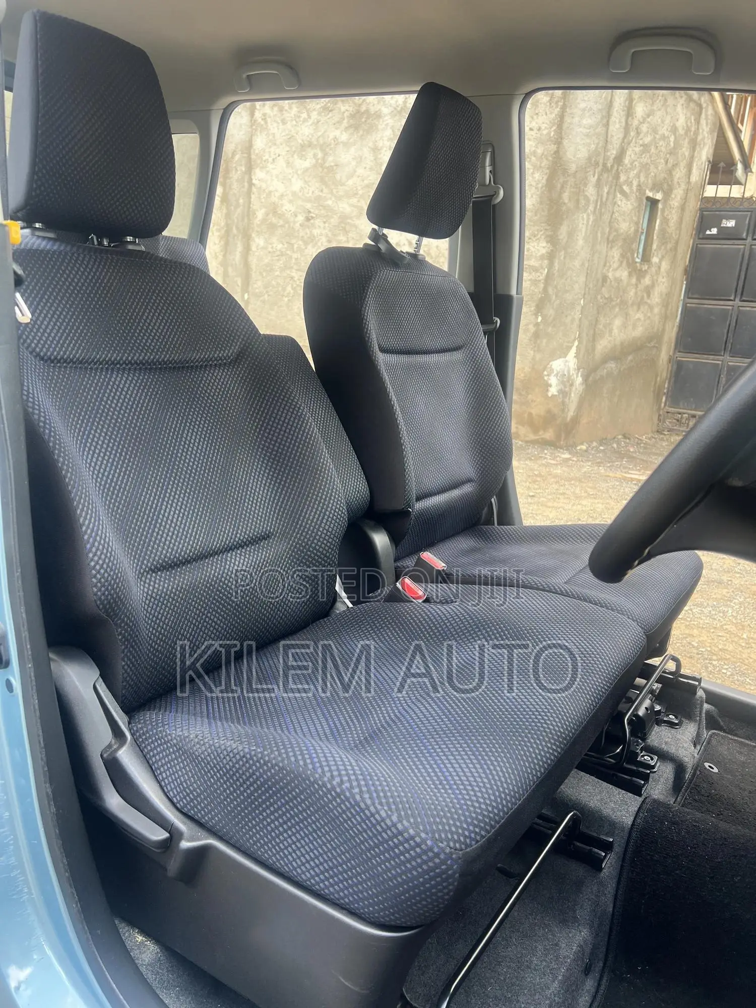 Suzuki Wagon R 660 Hybrid AWD 2018 Blue
