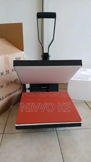 Fast Reliable A3 Flat Surface Press – 38×38cm