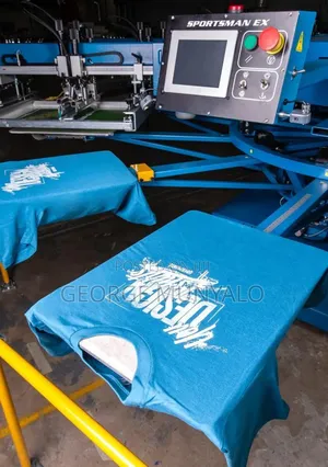 T-shirt Screen Printing