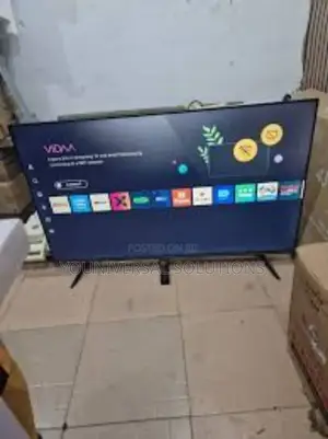 Hisense 55 Smart Tv Frameless