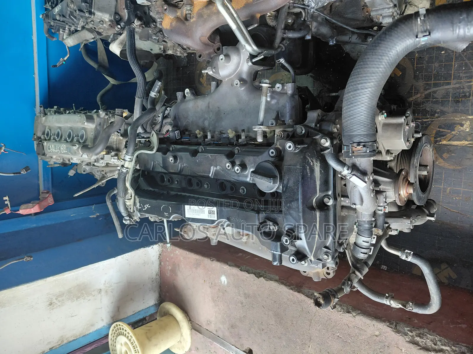1gd Slim Engine