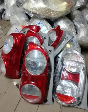 Toyota Passo Taillight