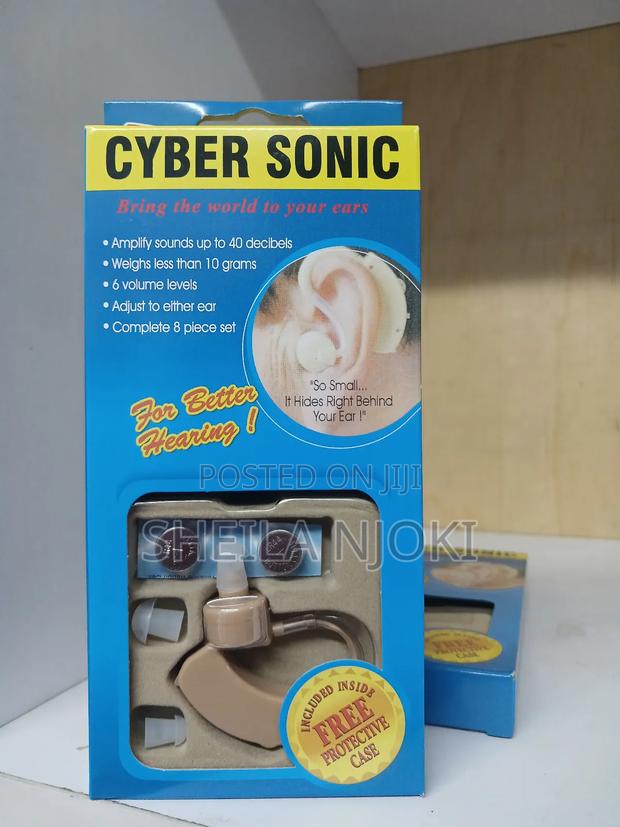 Hearing Aid (Non Rechargeable) - main view