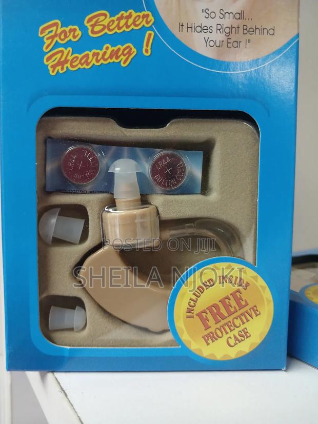 Hearing Aid (Non Rechargeable) - thumbnail 2
