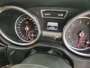 Mercedes-Benz GLE-Class 2017 White