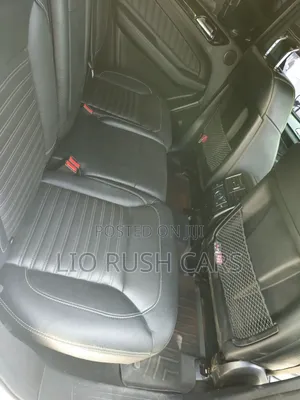 Mercedes-Benz GLE-Class 2017 White