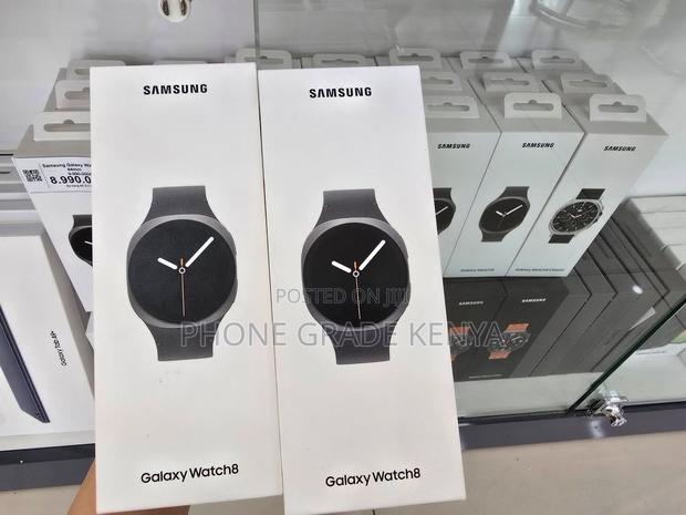 Samsung Watch 8 44mm - main view