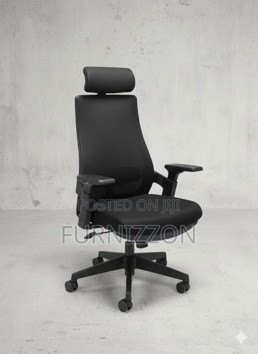 Adjustable Mesh Swivel Office Chair