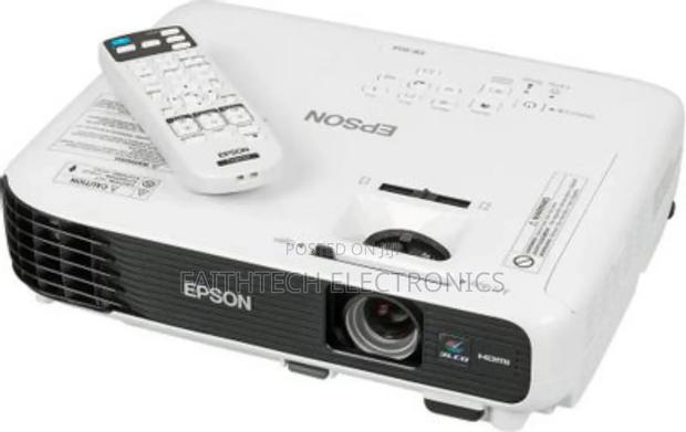 Refurbished Epson Projector Best for Church Presentation - thumbnail 2