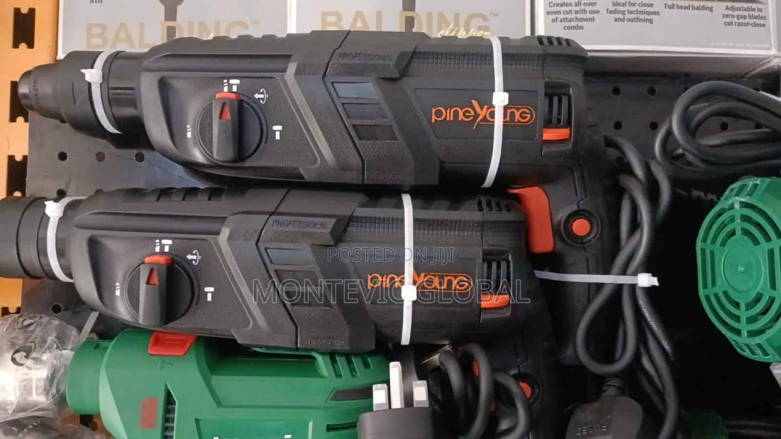 Pineyoung Rotary Hammer