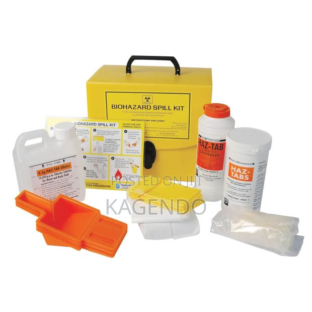 Biohazard Spill Kit