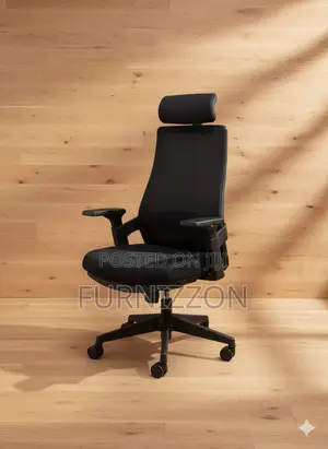 Home and Office Mesh Swivel Chair