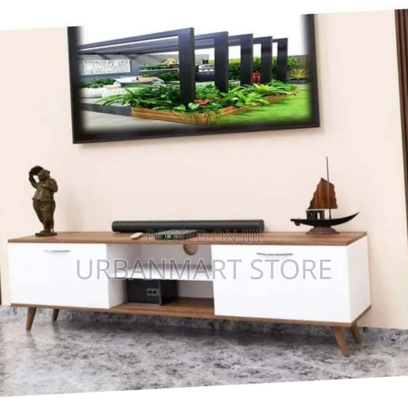 Ally 5ft Tv Stands Available Now - Ready for Pick