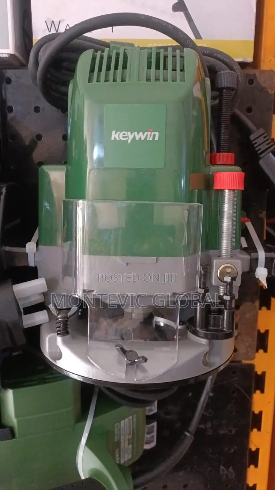 Keywin Electric Wood Rooter